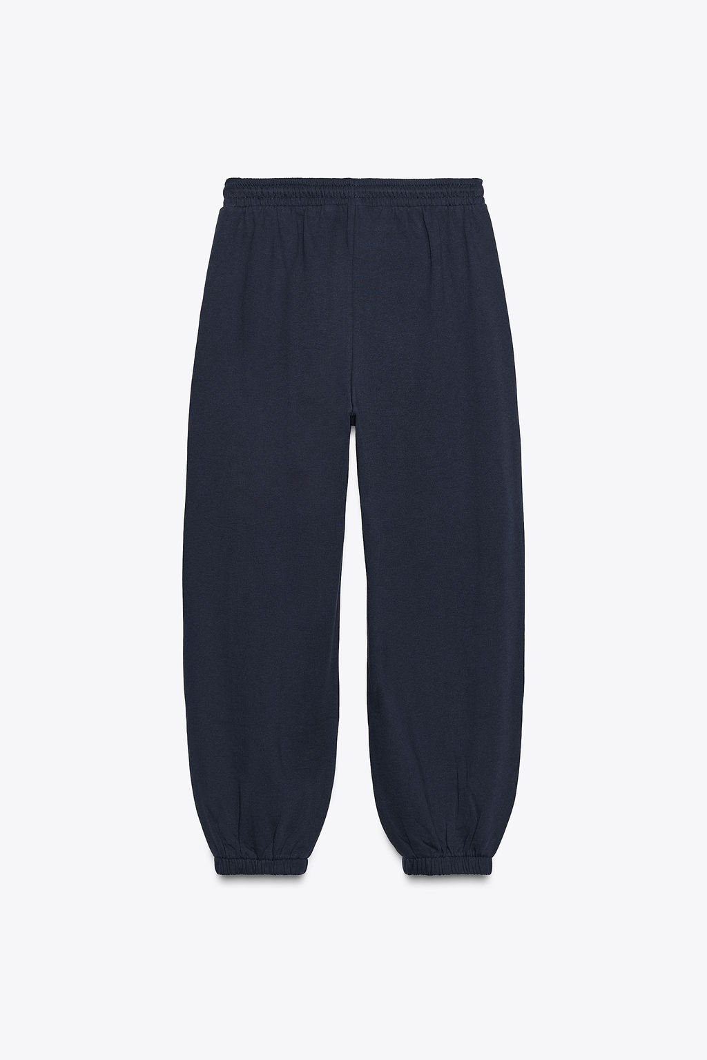 TEXT JOGGING TROUSERS - Zara фото 7