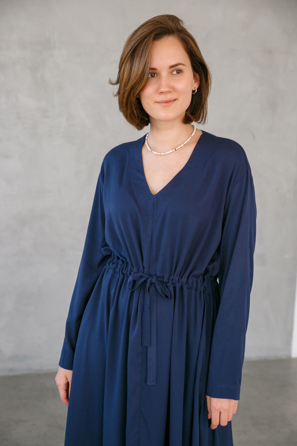 Платье миди Deep - Captain's mate фото 10