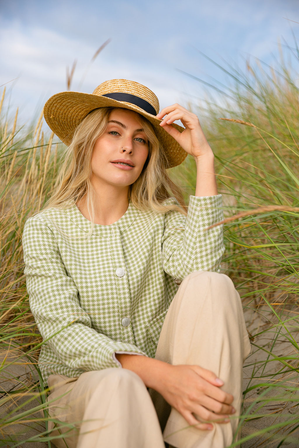 Жакет женский Olive - Captain's mate фото 11