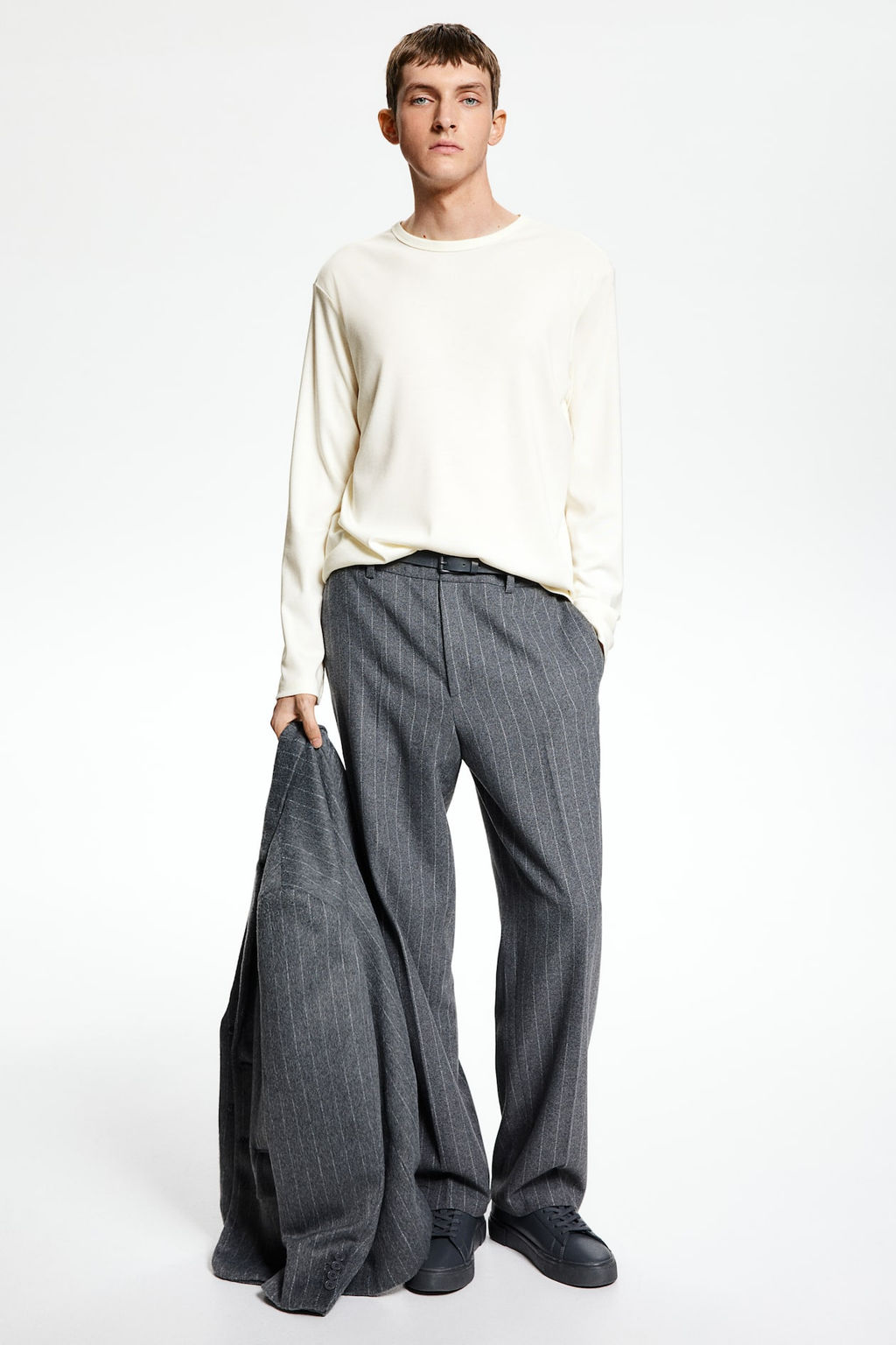 Camiseta de punto Regular Fit - H&m фото 2