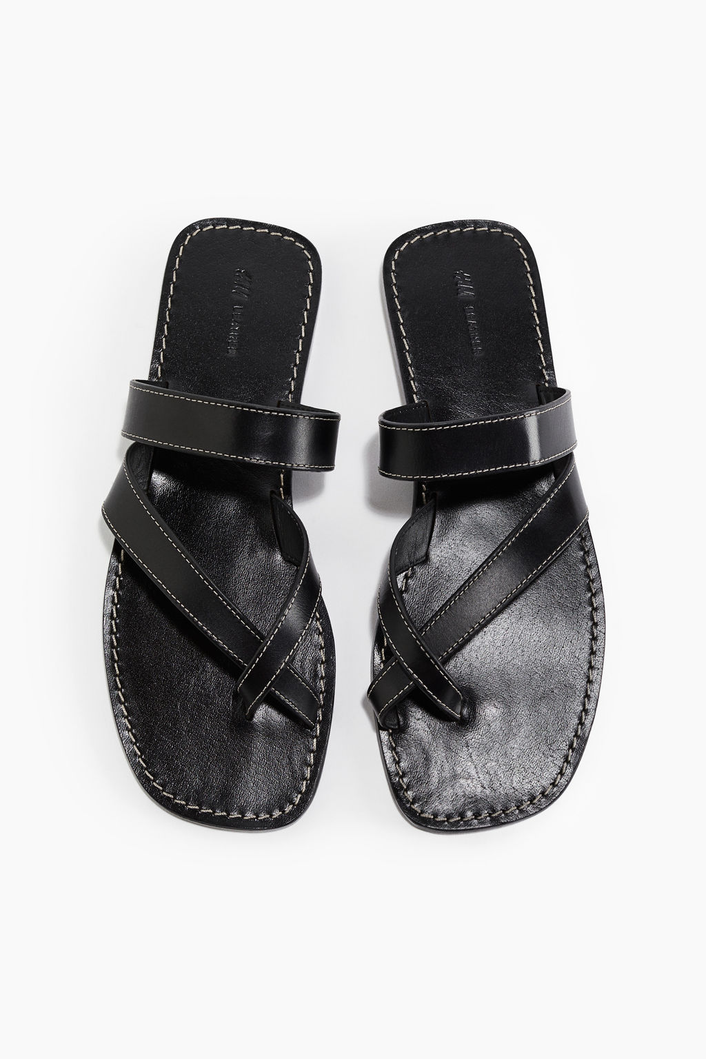 Sandalias de piel - H&m фото 3