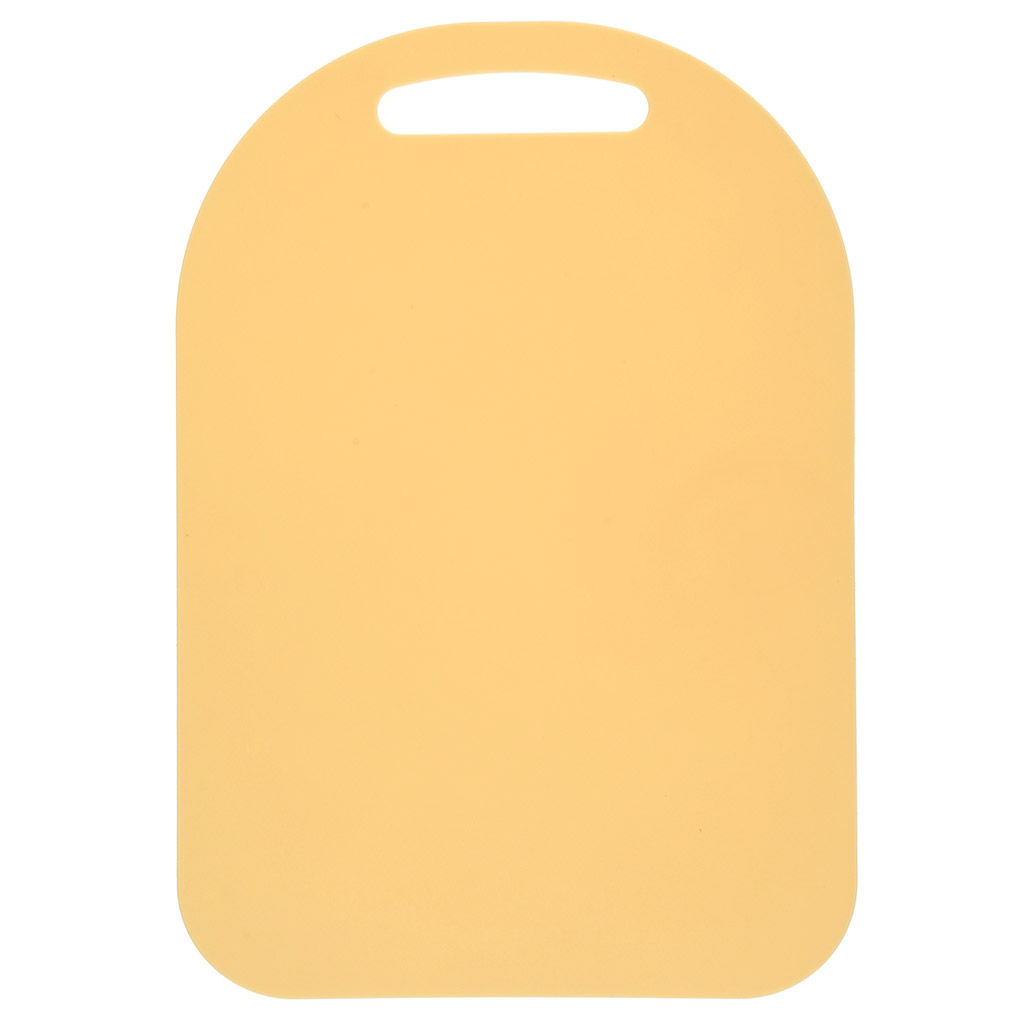 Доска разделочная пластмассовая 20х29см, полипропилен, цвета микс (Россия) - Домашняя мода фото 2