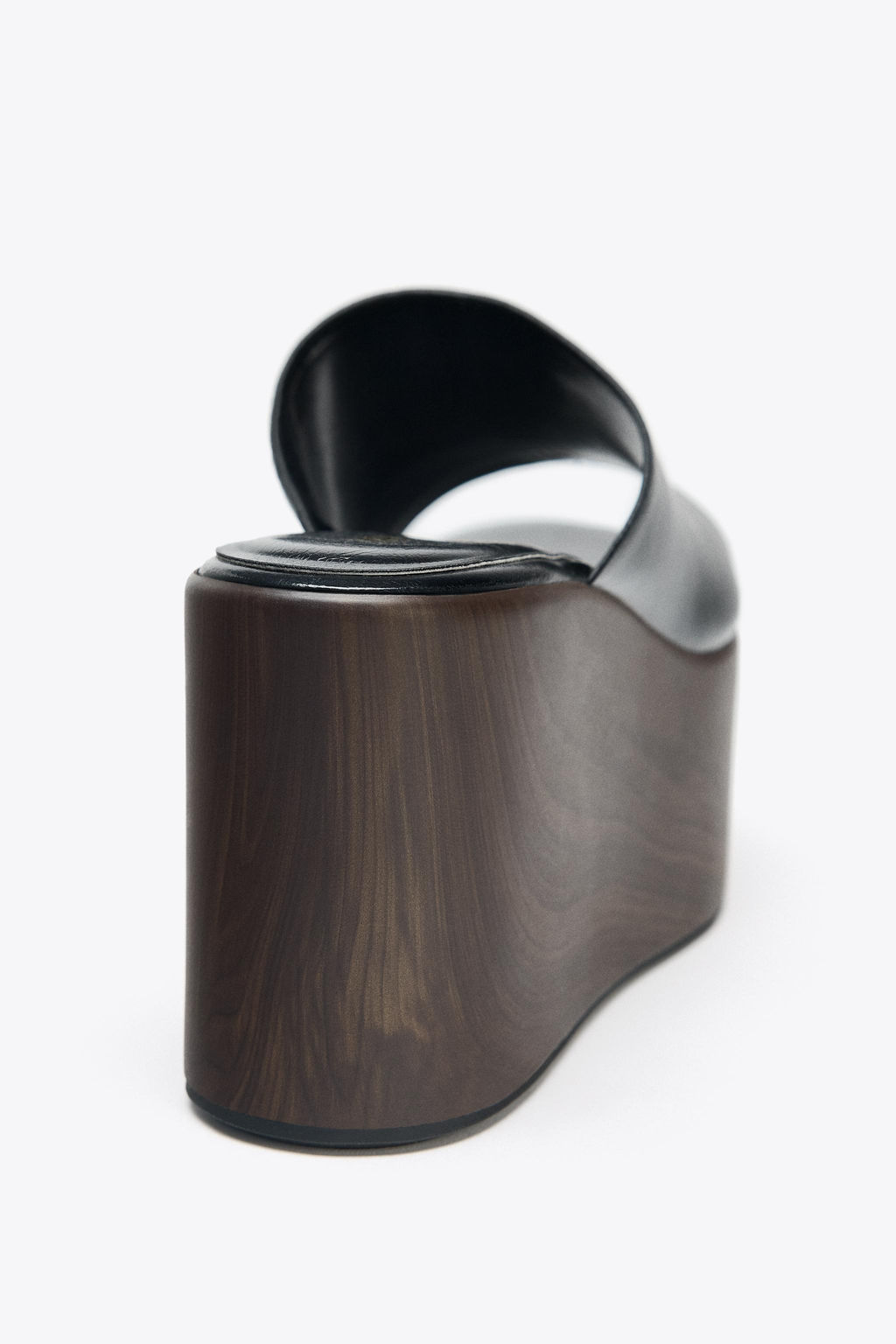 PLATFORM WEDGES - Zara фото 12