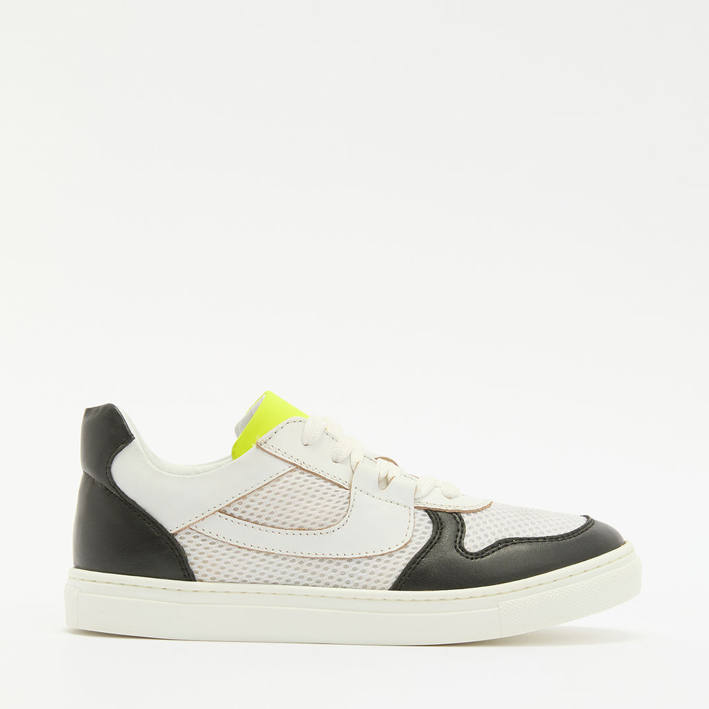 Детские кеды TENDANCE NEW JUMP Артикул 3764809, белый  фото 4
