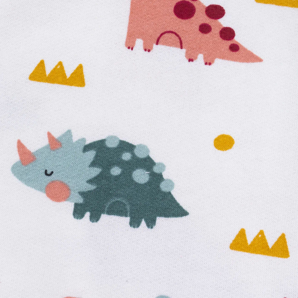 Комбинезон футер 2х нитка начес 1260300308 - Youlala фото 2