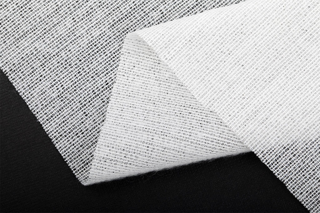 Дублерин G-21tt тканый точечный белый 72 г/кв.м 2 150 см ш. 150 см