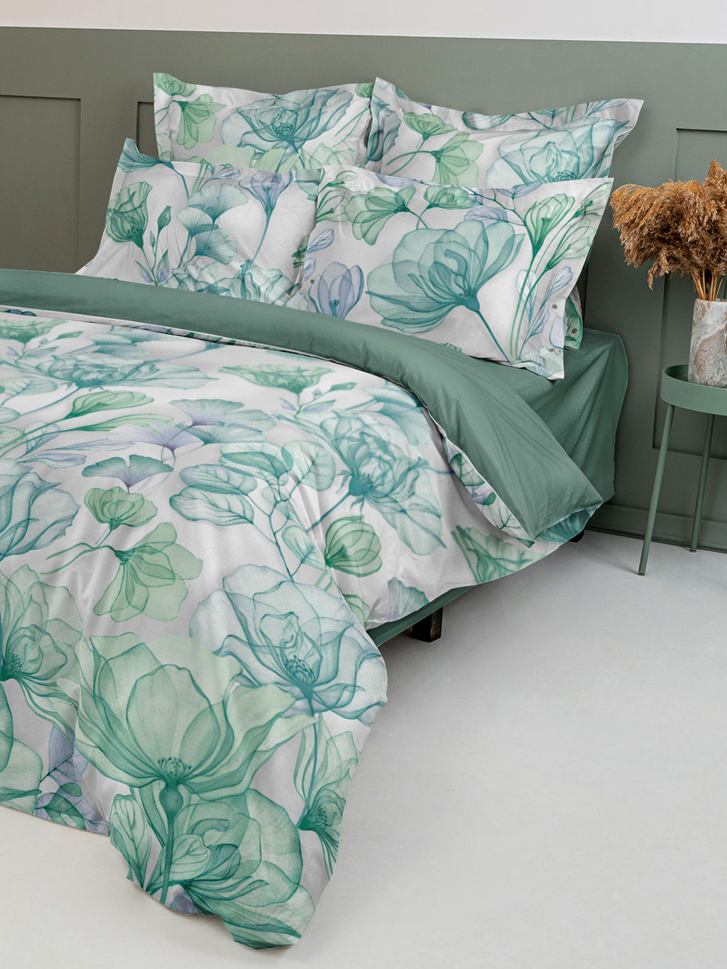 КПБ ЭКОДОМ Перкаль 21507-2/Семейный