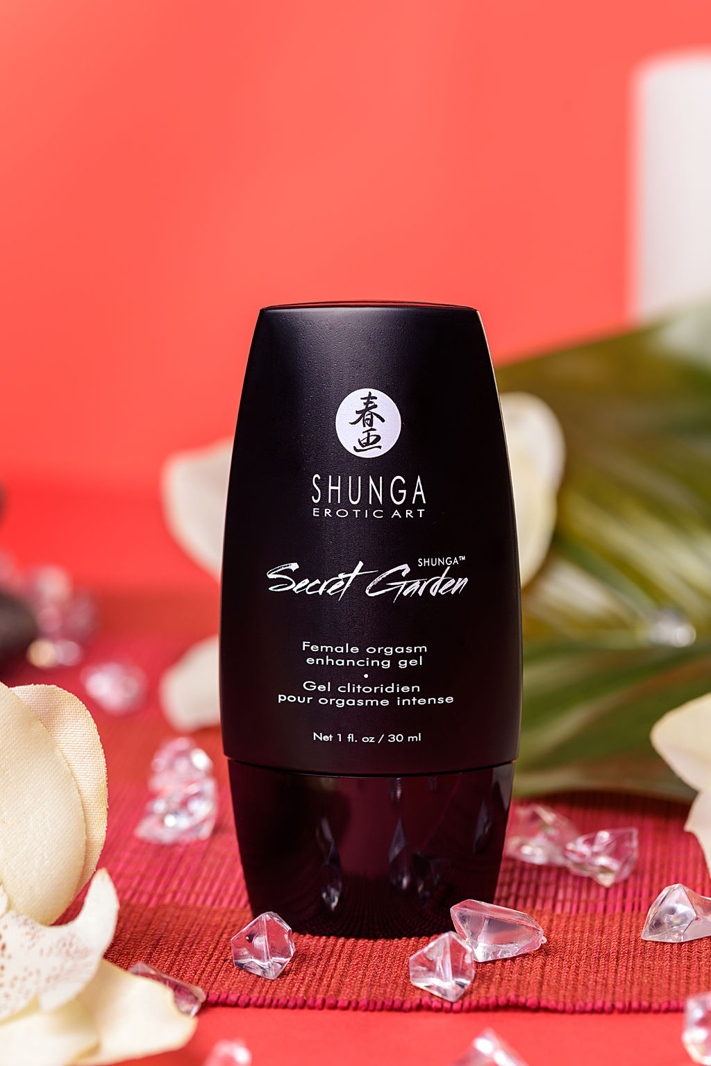 Интимный крем для женщин Shunga Тайный сад (Secret Garden), 30 мл