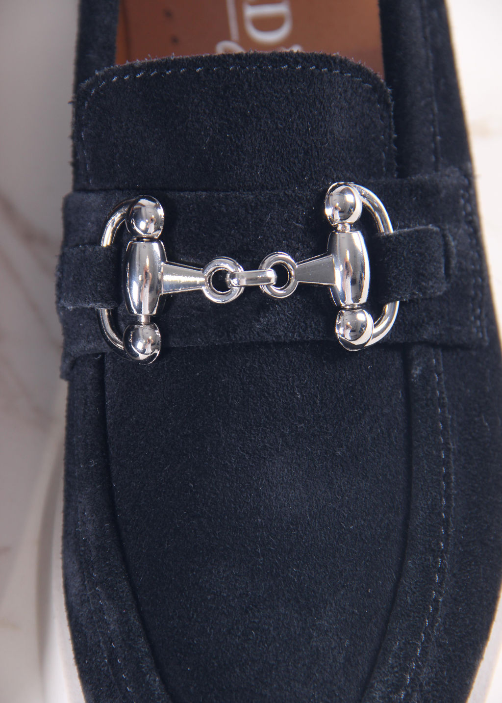 Лоферы туфли 172.1841be. черная замша