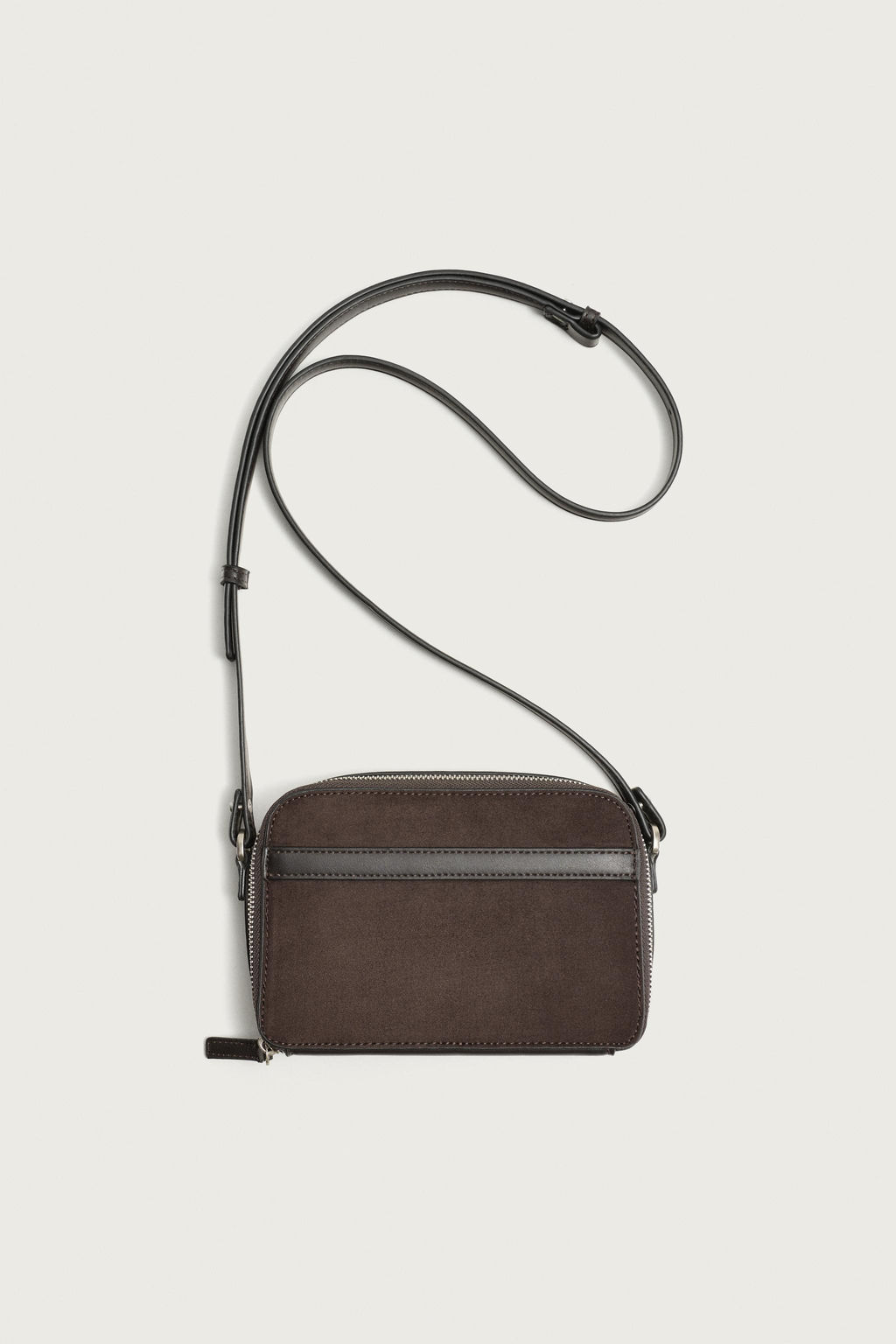BANDOLERA COMBINADA / Marr?n