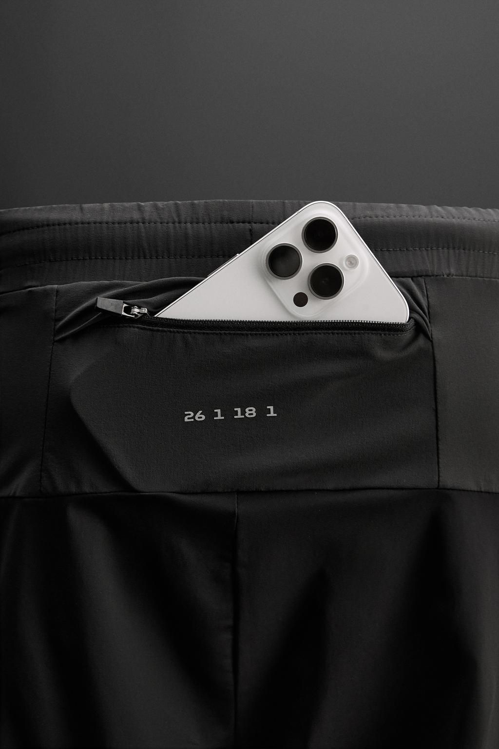 TECHNICAL TRAINING TROUSERS - Zara фото 9