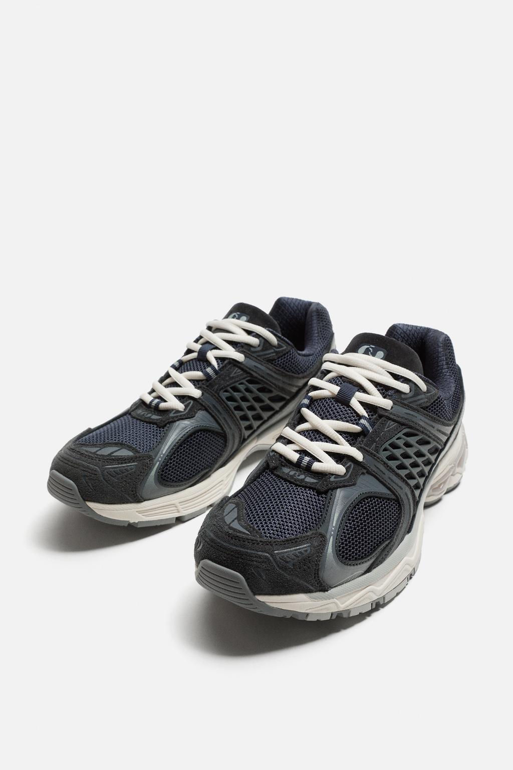 ORIGINS SNEAKER 001 - Zara фото 14