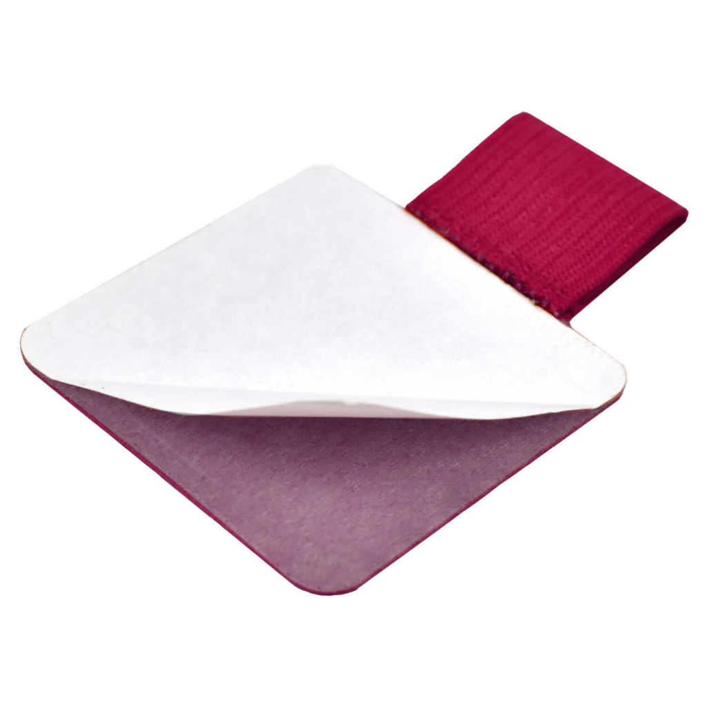 Петля-держатель для ручек арт.47927/50 САРИФ БОРДОВЫЙ - Феникс+ фото 3