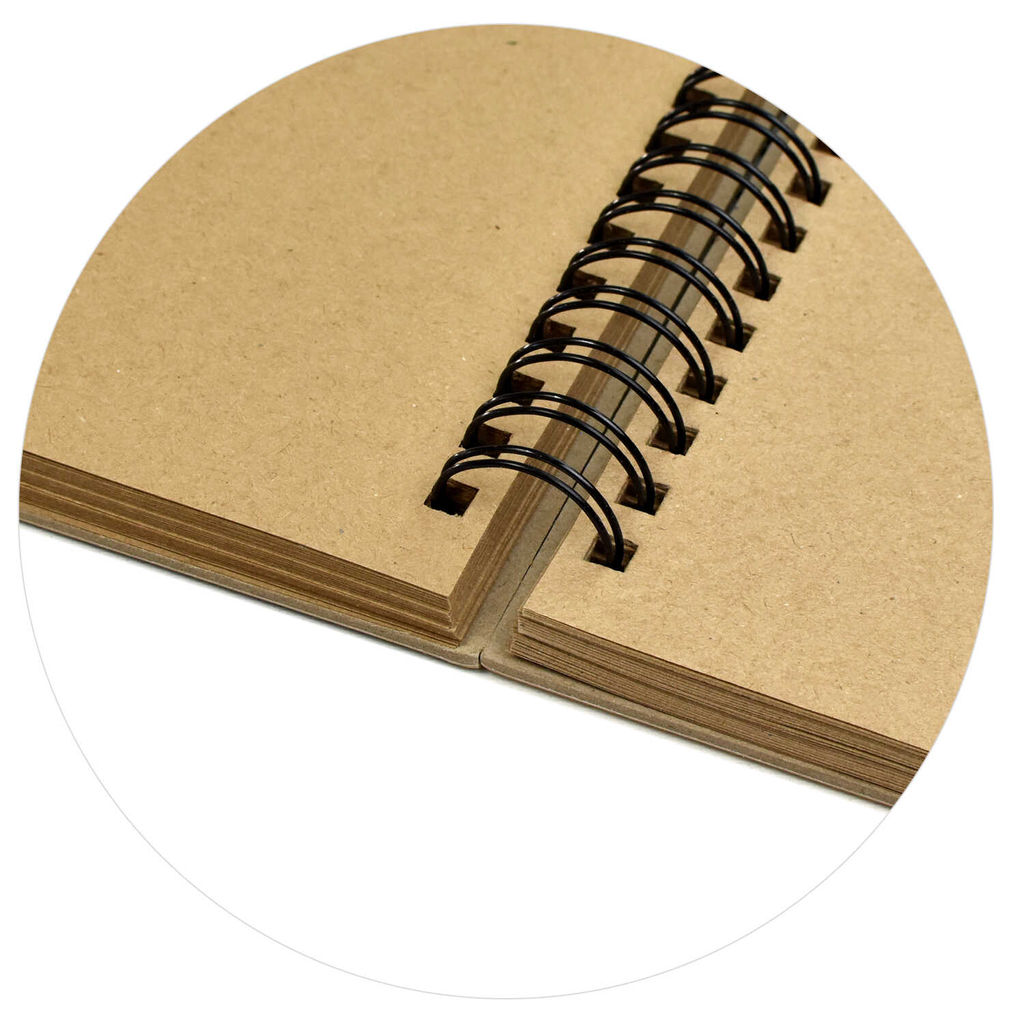 Скетчпад 200х200 мм, 120 л, блок - крафт-бумага 80 г/м?, арт. 61862 МОДНЫЙ ТИГР - Феникс+ фото 8