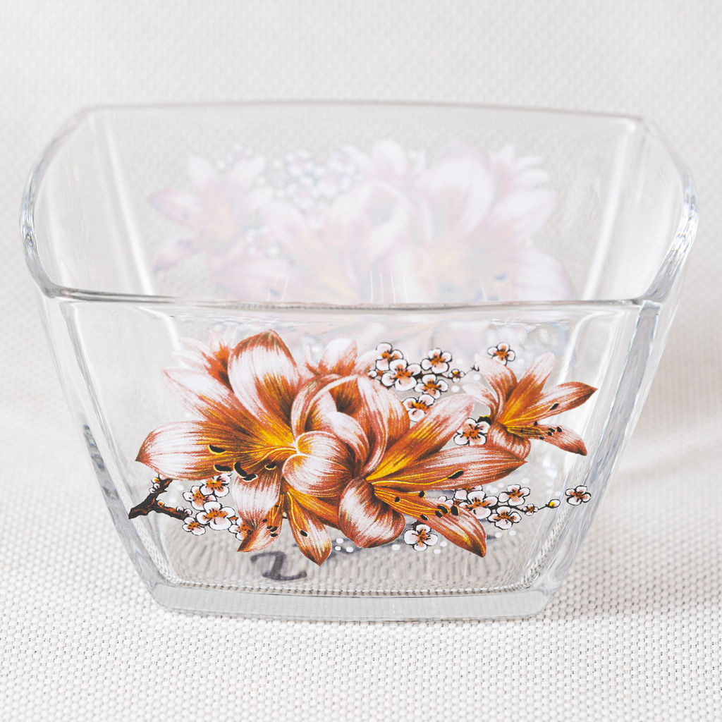 Салатник Токио с деколью SL арт. 53056