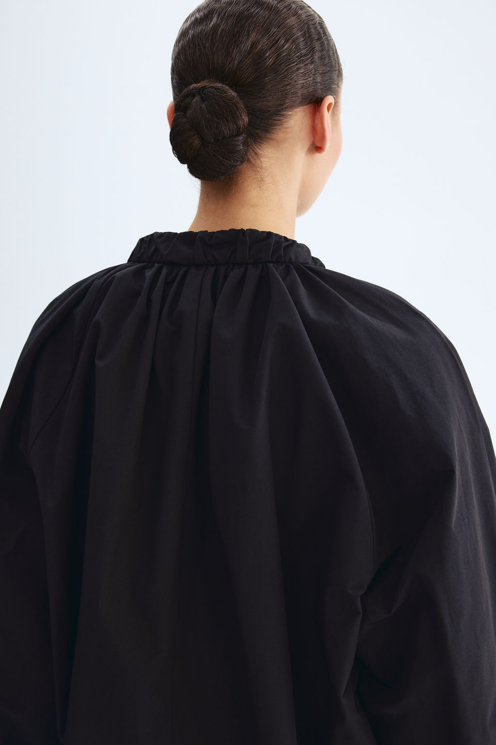 Cazadora bomber fruncida - H&m фото 7