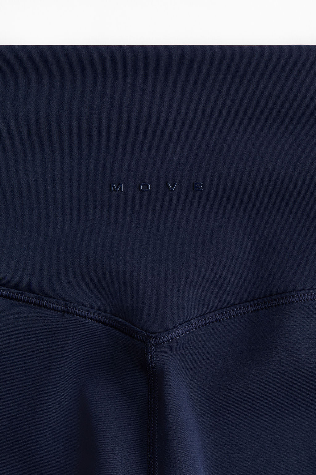 Leggings de talle alto SculptMove - H&m фото 10