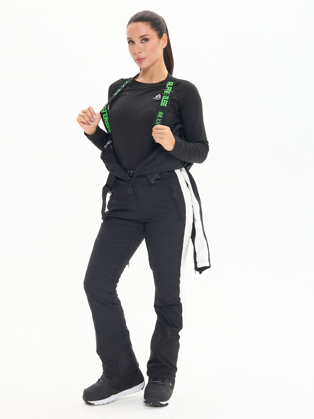 Люксовый женский комбинезон Alpha Endless Chik Diva 3