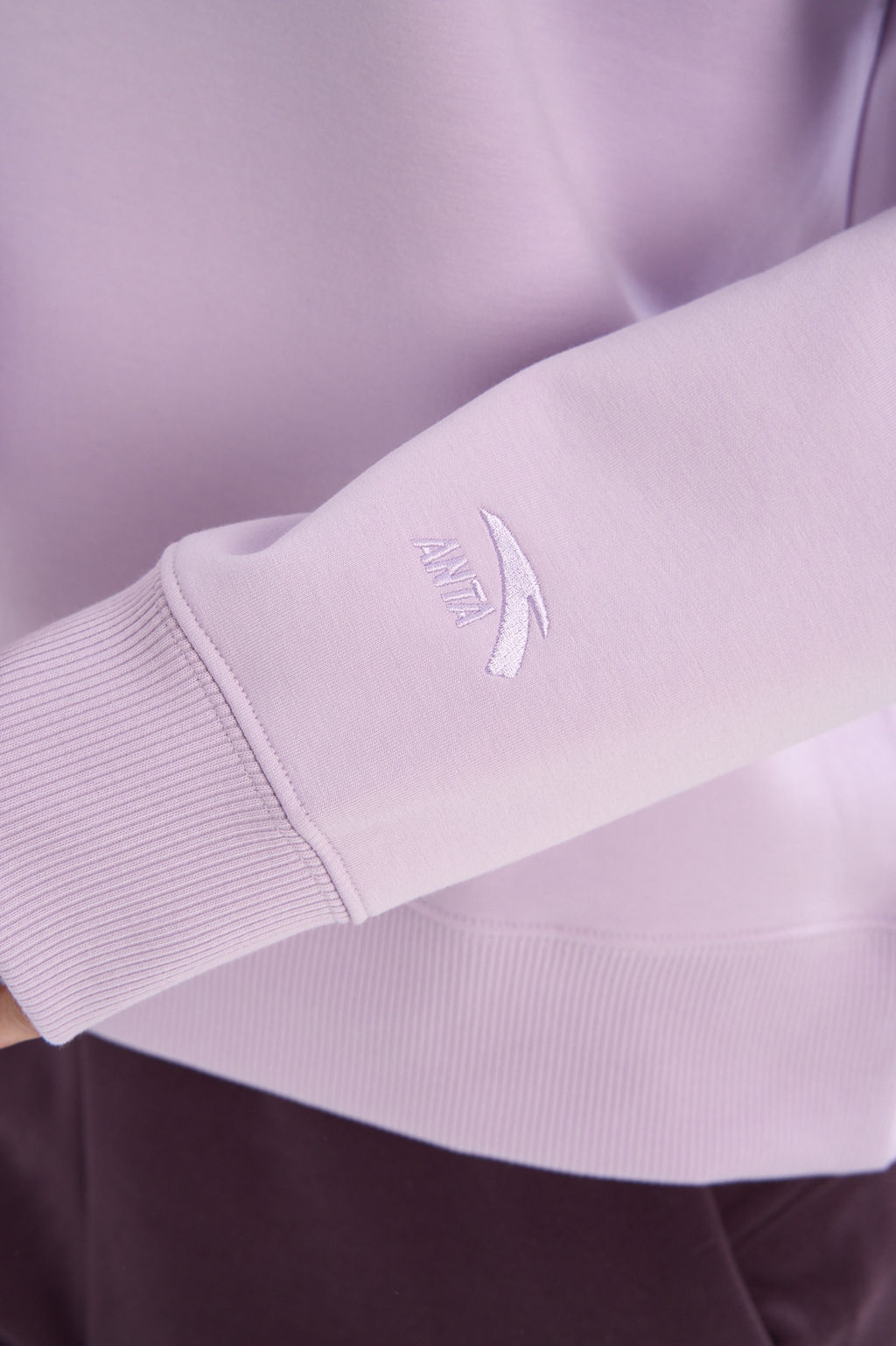 Свитшот Фиолетовый