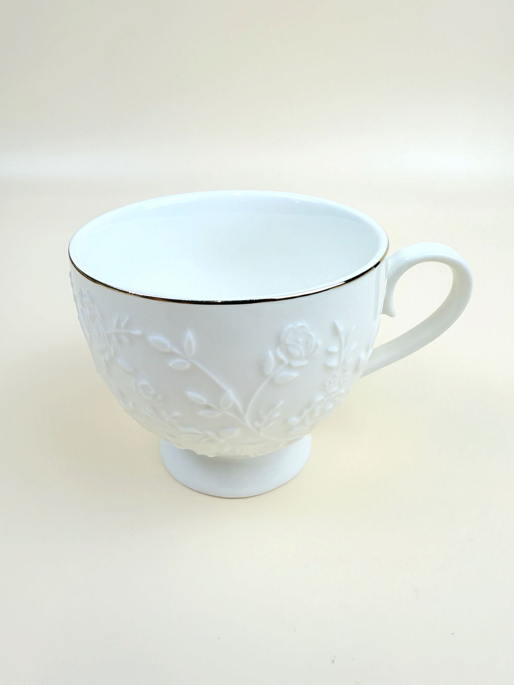 Набор в коробке (12 пр.) Lavenir "Пломбир" 220 мл, 14 см, 530-060 фарфор 110501