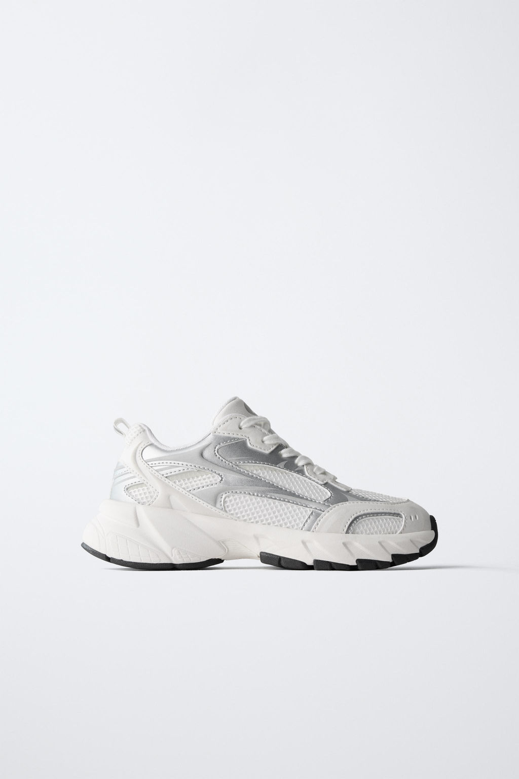 MESH TRAINERS - Zara фото 2