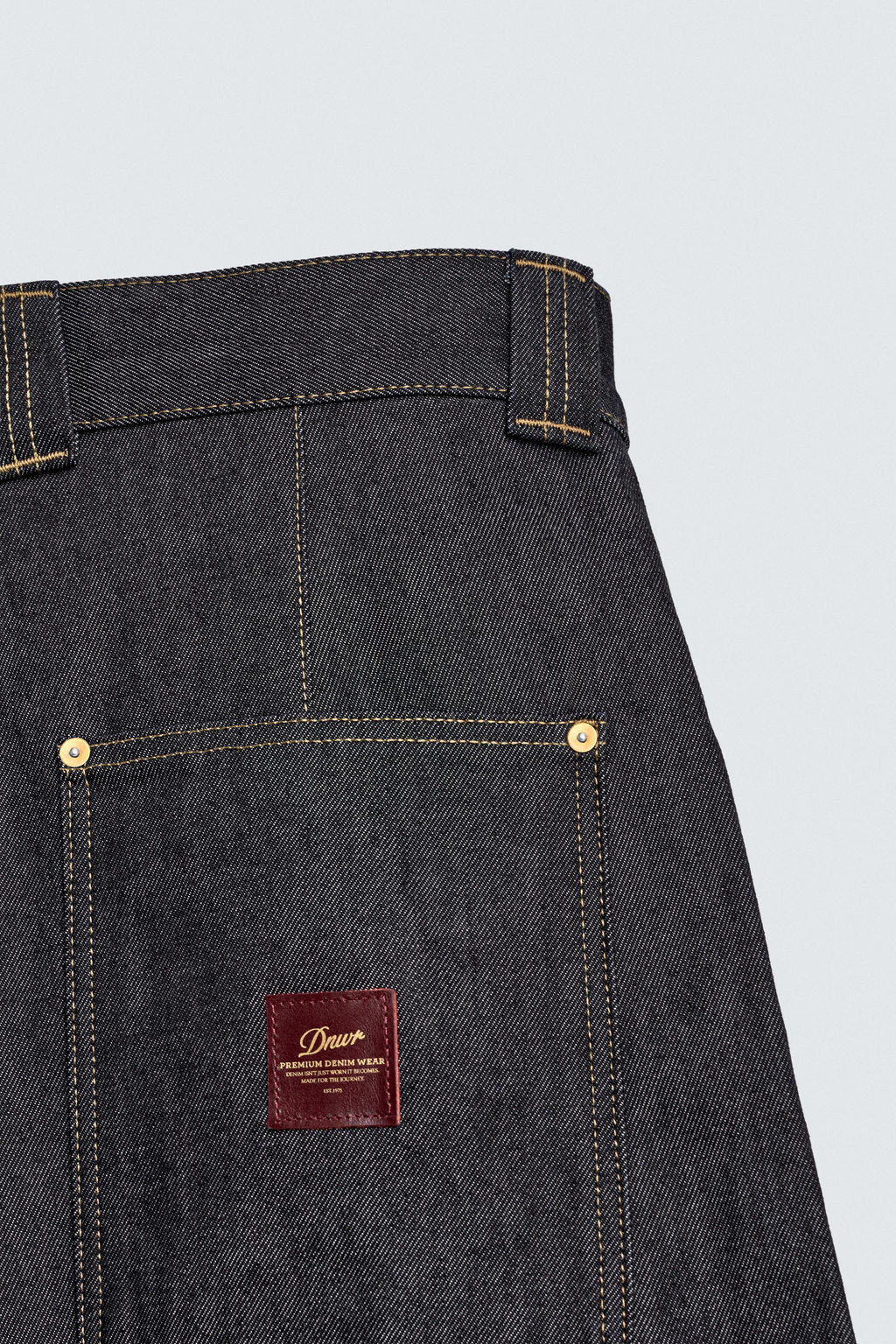 RELAXED FIT TROUSERS WITH CHAIN - Zara фото 10