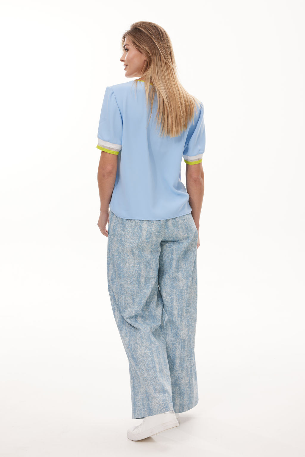 Брюки 437 - Niv niv fashion фото 7