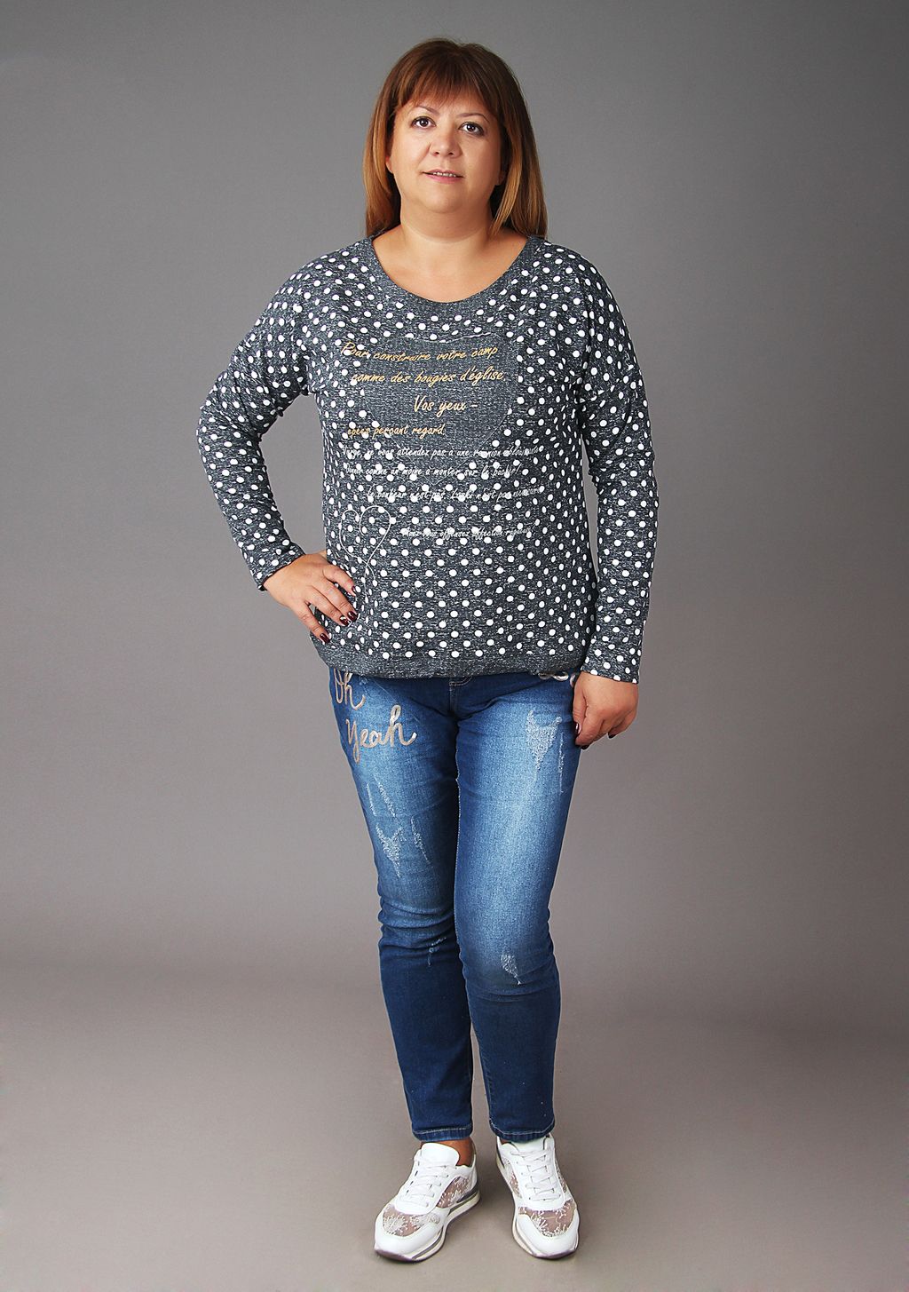 Джемпер Анастасия - Марлен фото 5