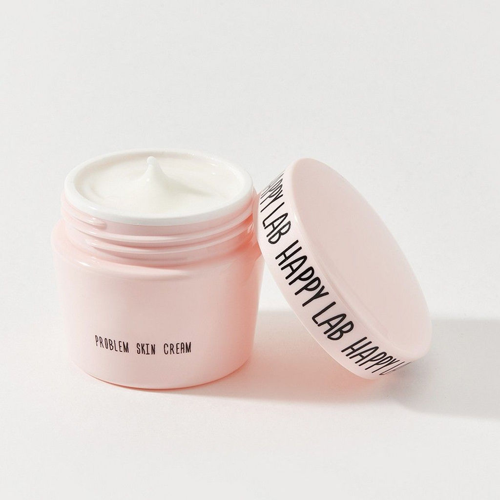 Happy Lab Крем для проблемной кожи, 50 мл 2492  фото 2