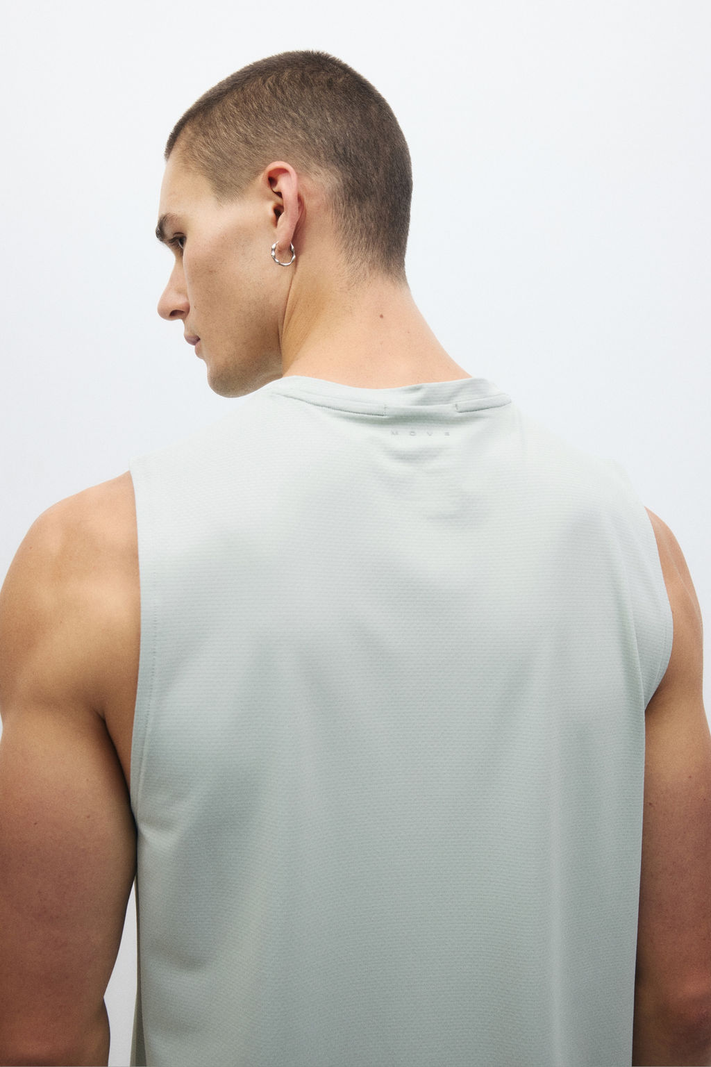 Camiseta de deporte con DryMove Regular Fit - H&m фото 10