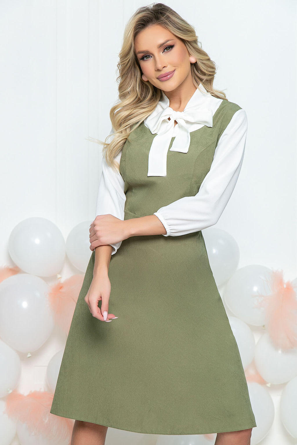 Платье Новый день - Lt collection фото 14