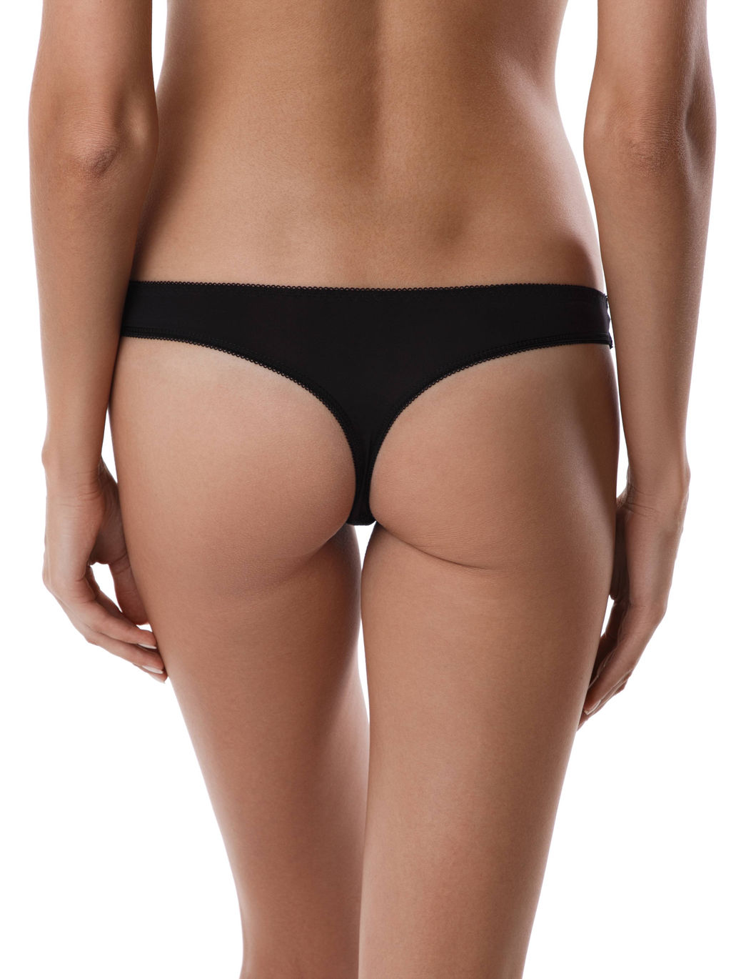 CONTE Трусы стринг ANNABELLA (в коробке) nero - Conte elegant фото 2