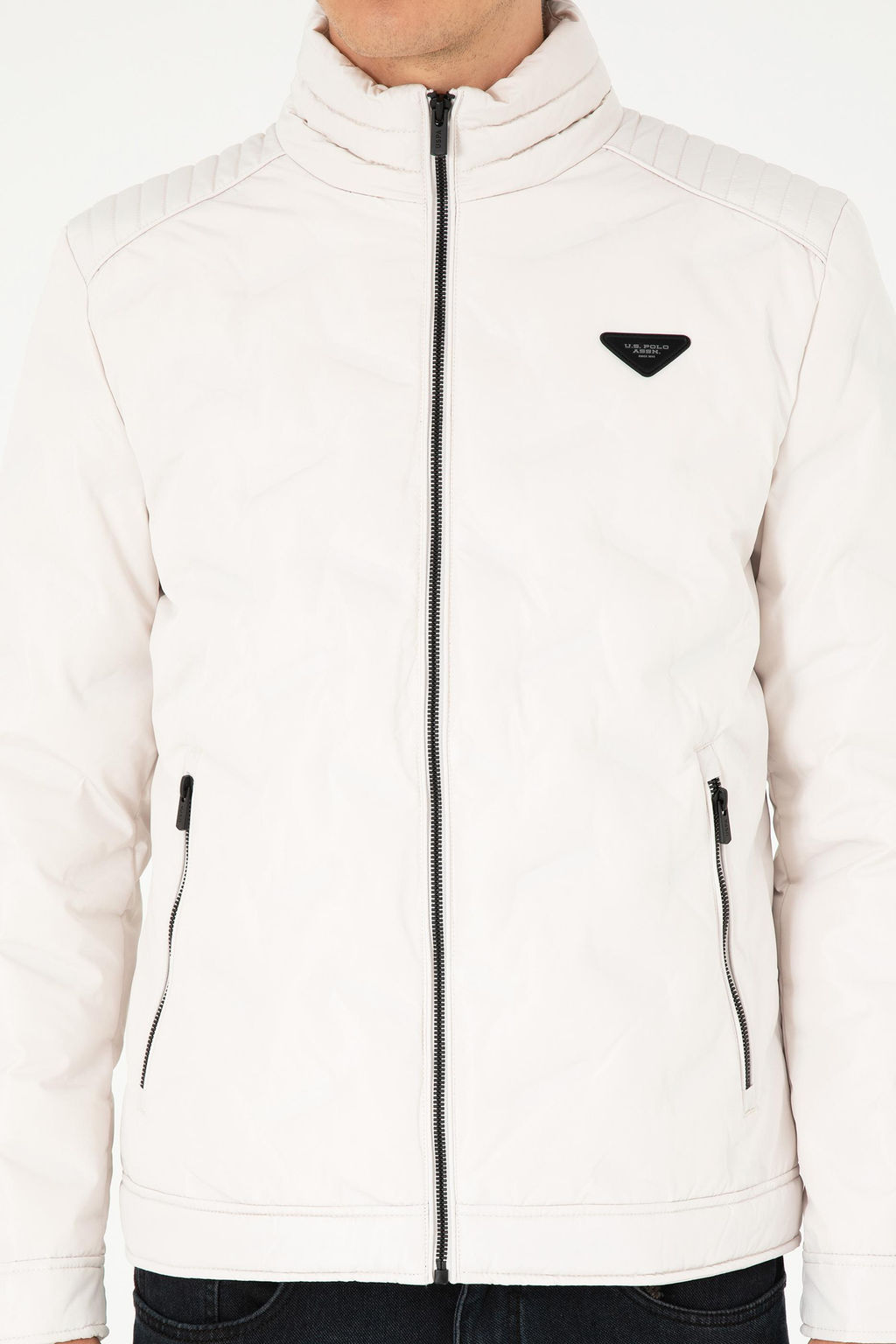 Мужское каменное пальто - U.s. polo assn фото 6