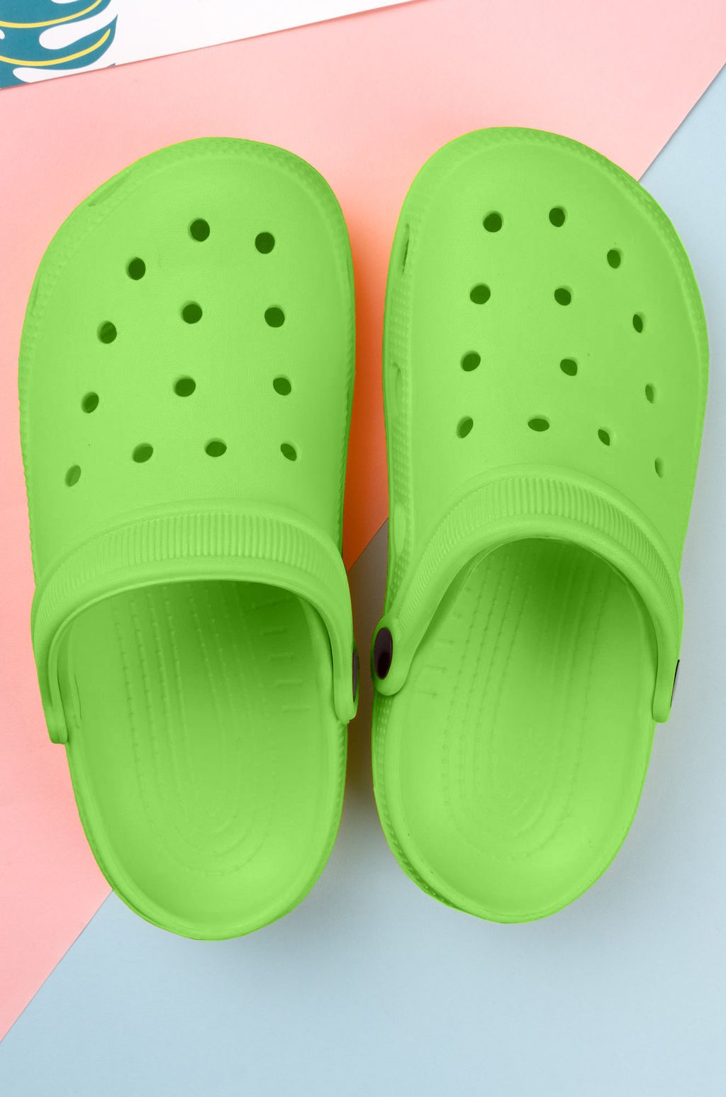 Детские сабо Happyfox