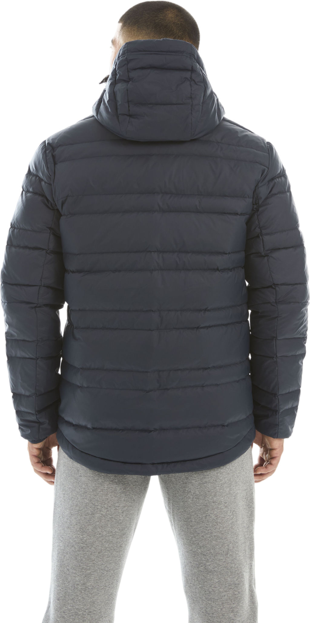 Пуховик мужской