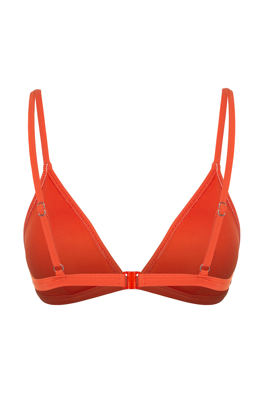 Nar Cicegi Ucgen Kapl? Bikini Ustu TBESS20BU0268