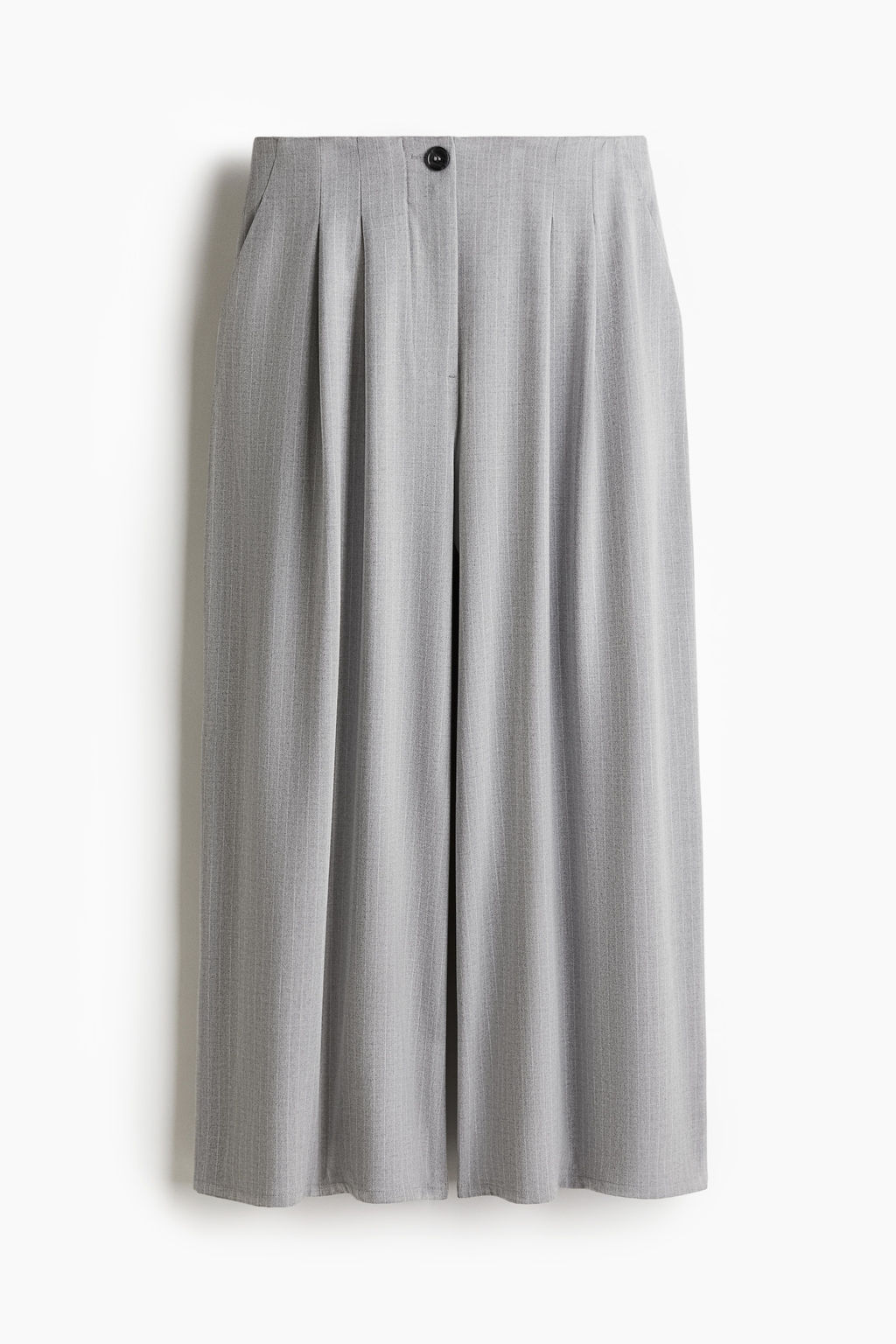 Pantal?n culotte plisado