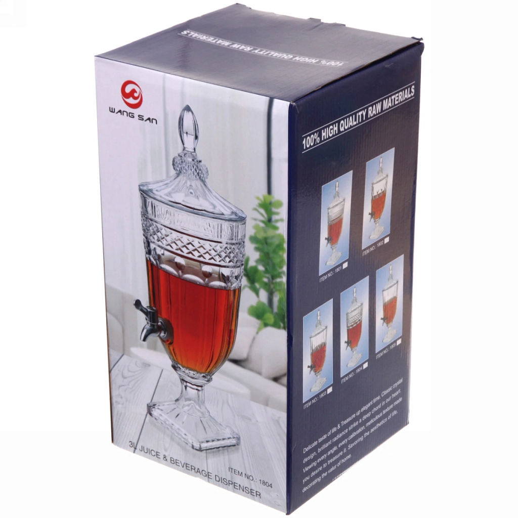 Лимонадница 3л "Dolce vita" 1802