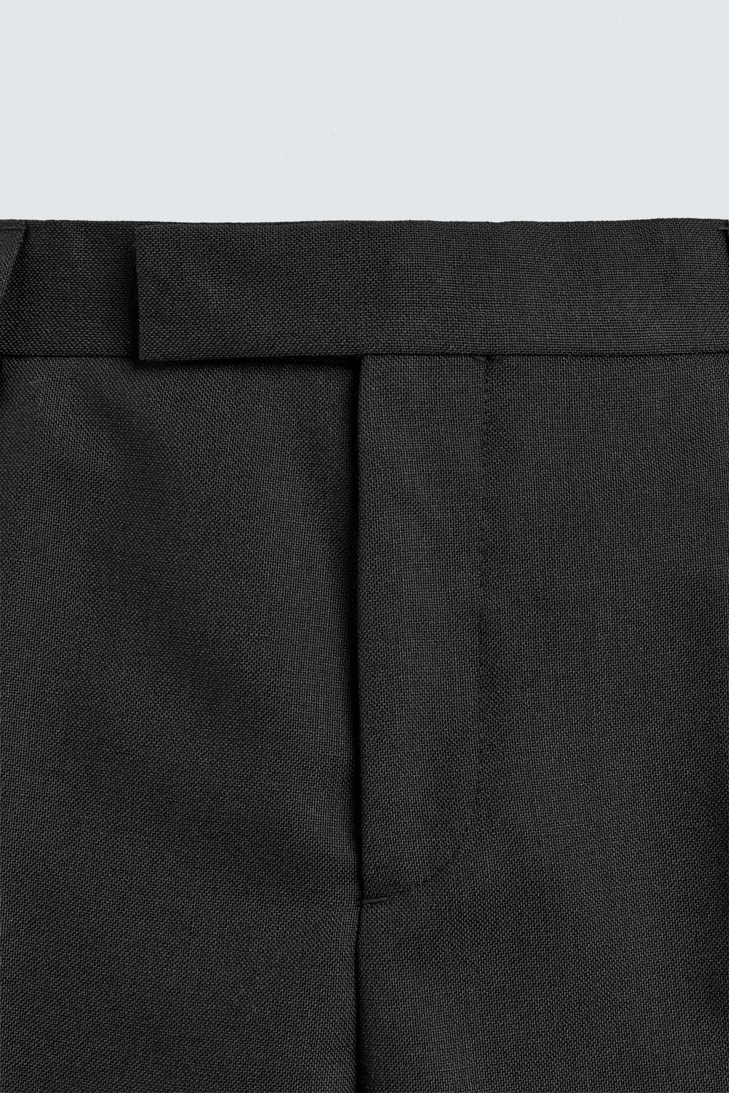 AARON LEVINE X ZARA WOOL TUXEDO TROUSERS  фото 7