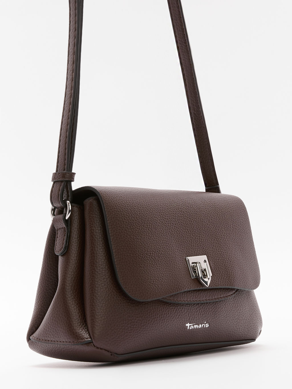 Кросс-боди TAMARIS Carolina Артикул 4370628, коричневый  фото 4