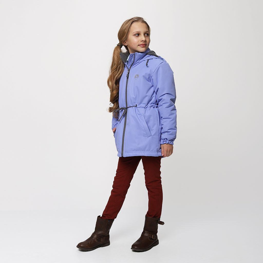 Демисезонная куртка для девочек - Rodos фото 62