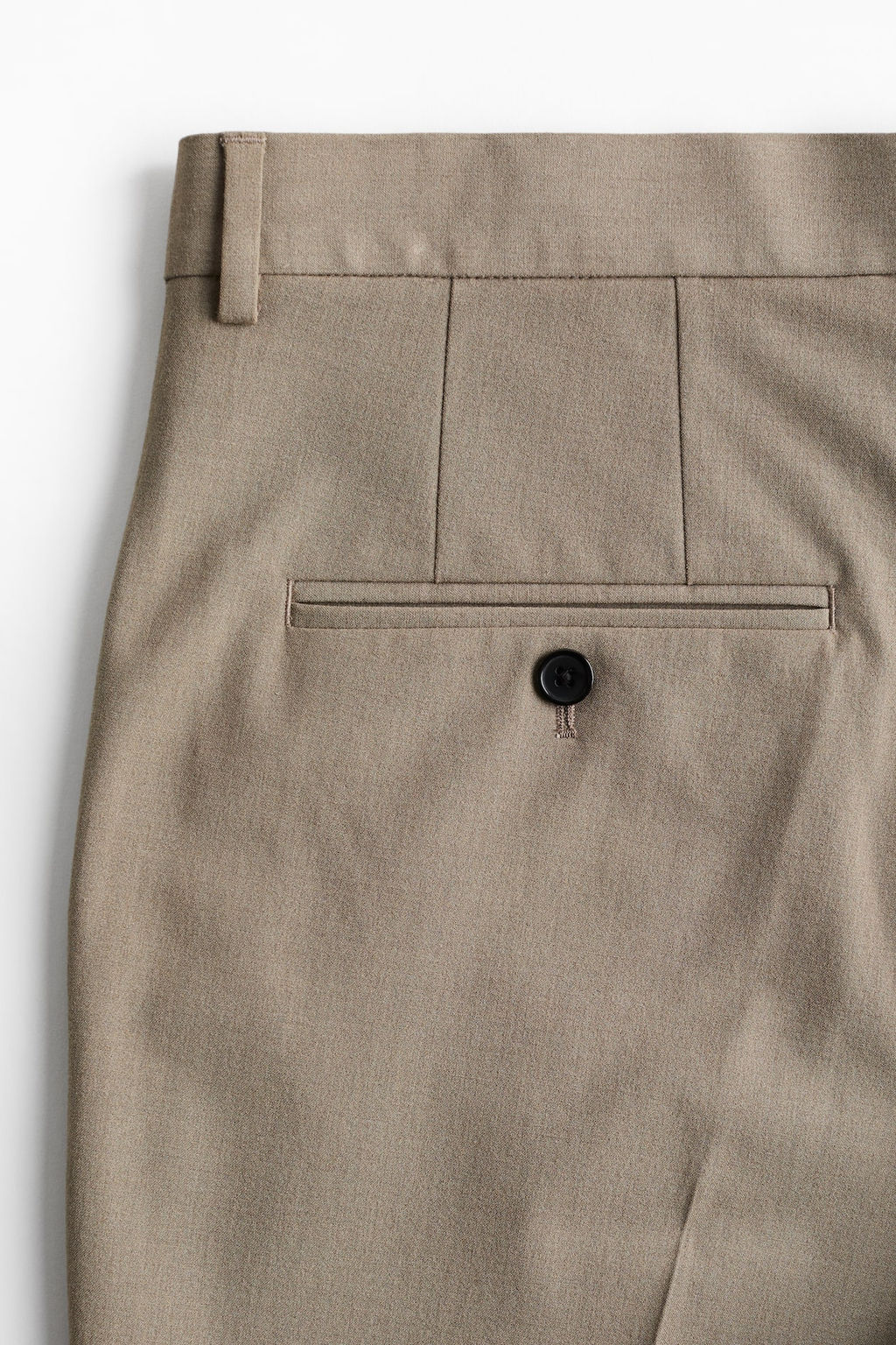 Pantalon Slim Fit - H&m фото 6