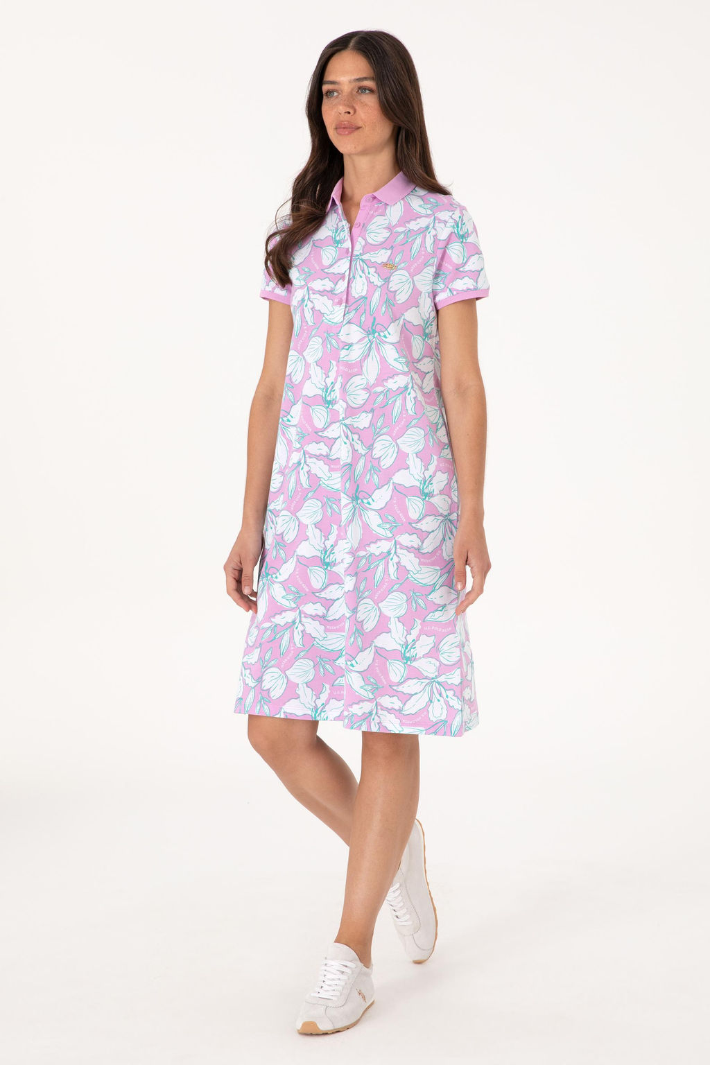 Kad_n Fu_ya _rme Elbise Sepette S_rpriz _ndirim - U.s. polo assn фото 3