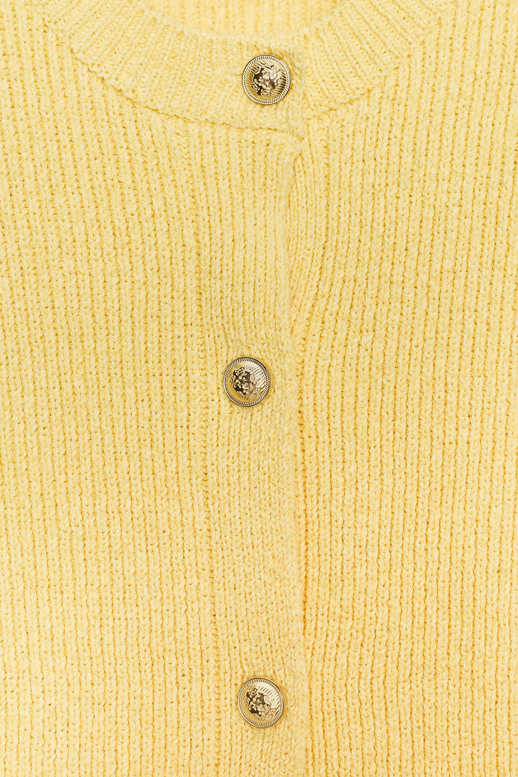 PLAIN KNIT TOP - Zara фото 18