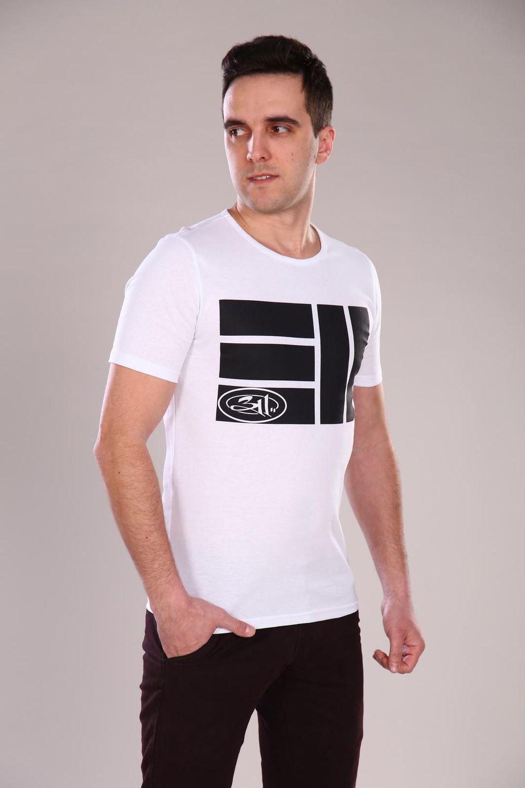 IV-CAPRIZ Маркировка - футболка фото 4