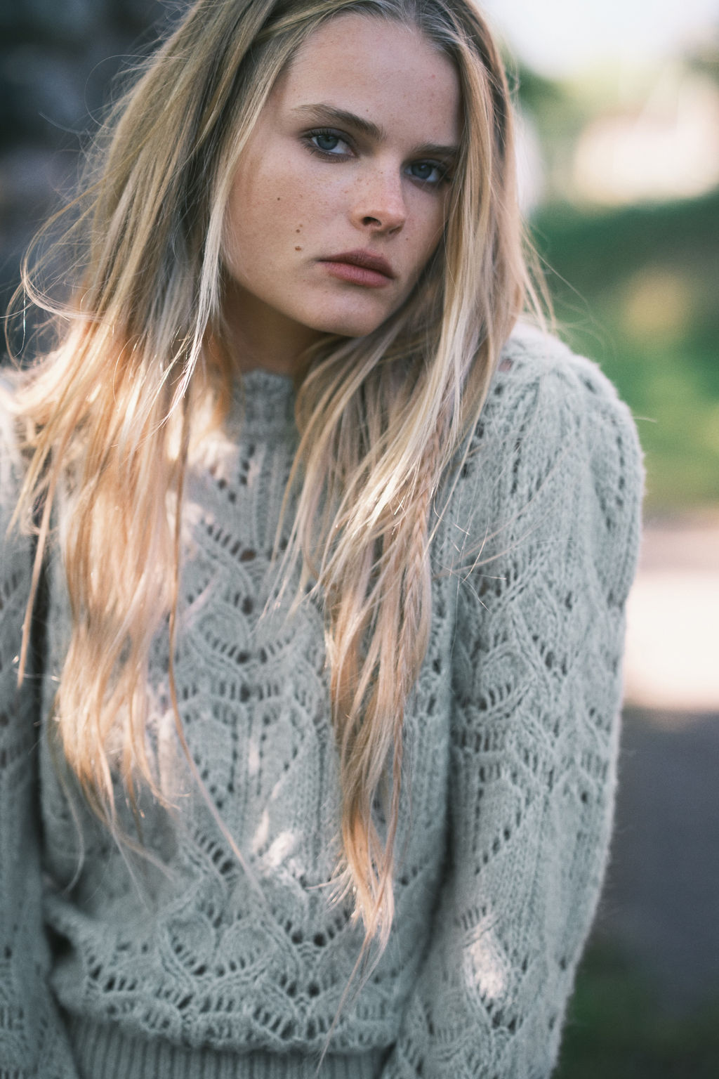 Jersey en punto pointelle - H&m фото 7