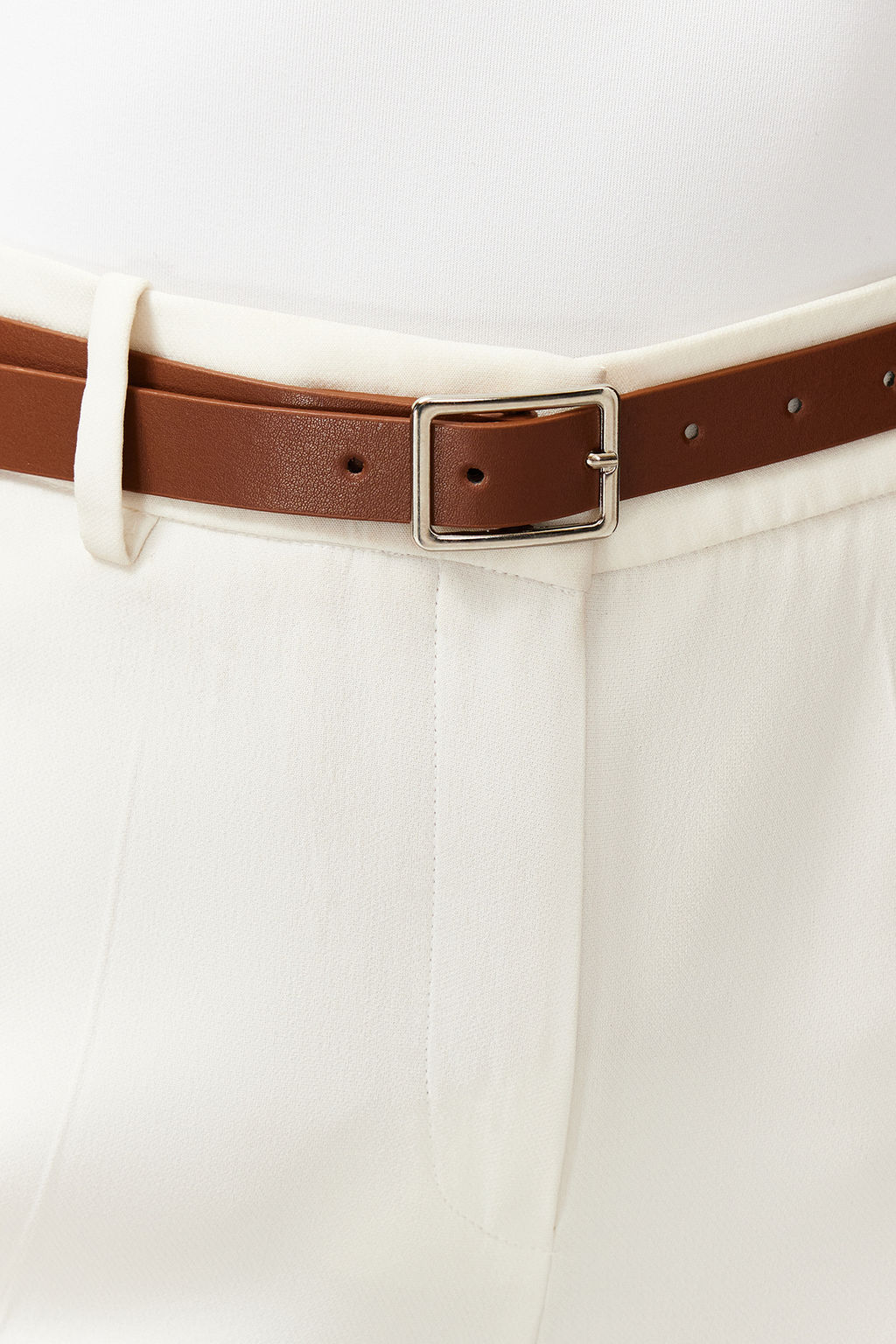 Siyah-Kahverengi Kemer TEDSS24KE00017