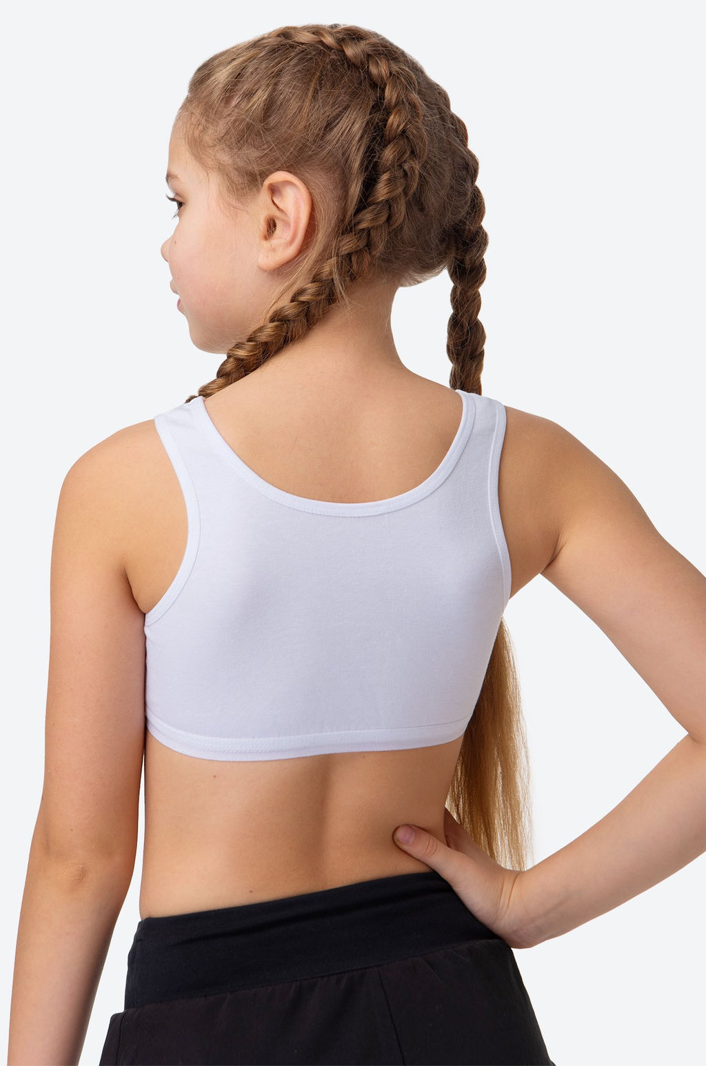 Майка-топ для девочки 2 шт. Donella  фото 8