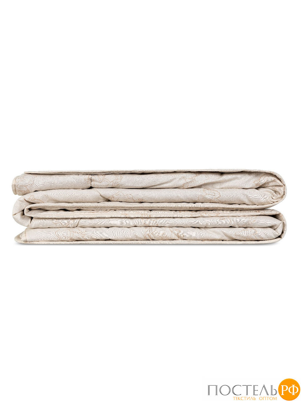 CASSIA Одеяло лайт КАЛАХАРИ 200х220,1пр.,хл./вербл.шерсть/микровол.., 200г/м2 фото 3