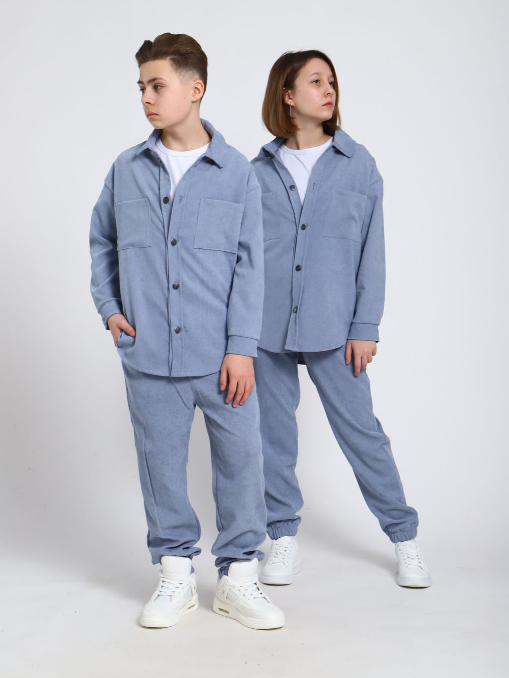 Костюм для девочки мальчика Вельвет Ладошки  фото 17